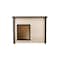 New Age Pet Rustic Lodge Dog House  X Large ECOH203X-GN - alternate 1